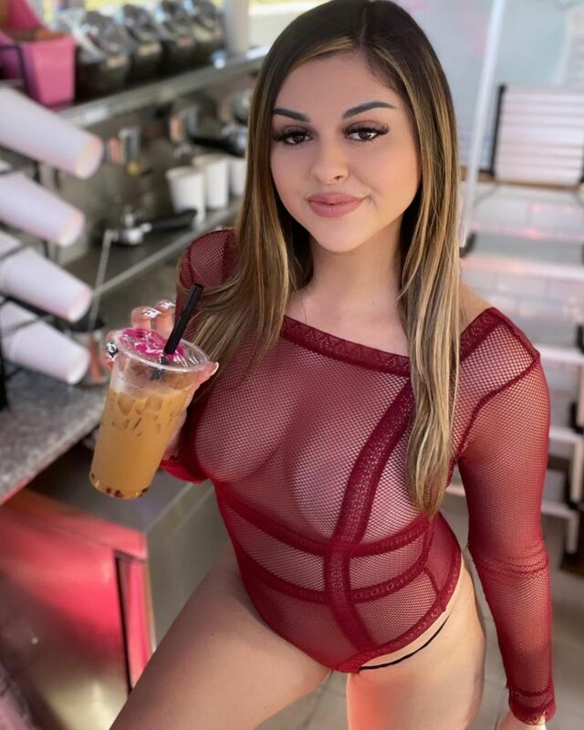 Wonderful sexpresso Lindsey