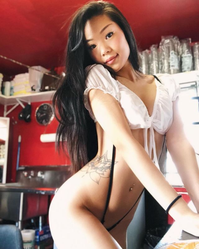 Hot sexpresso Stephanie